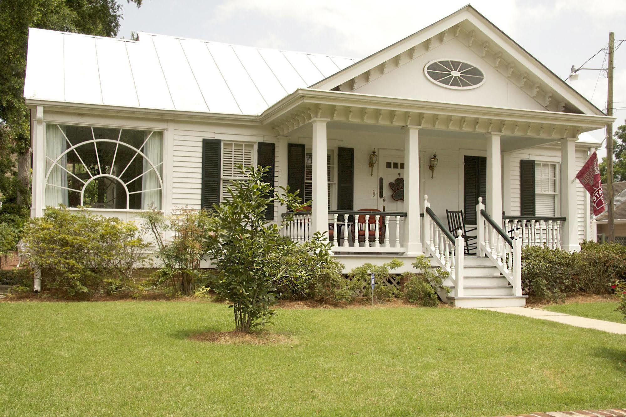 The Natchez Pearl - Main House Villa Exteriör bild
